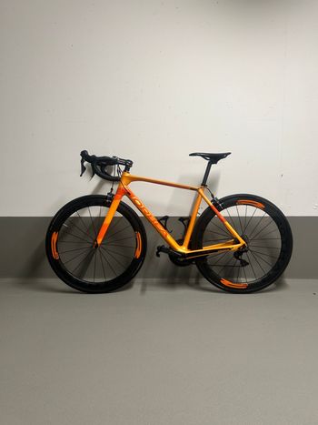 Orbea Orca Shimano Ulterga 2018 Carretera y gravel de segunda mano