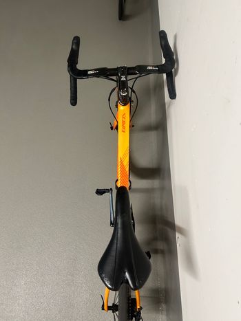 Orbea Orca Shimano Ulterga 2018 Road & Gravel de segunda mano, Naranja — imagen 7 de 7
