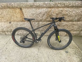 Trek Procaliber Shimano Deore 2022 MTB de segunda mano