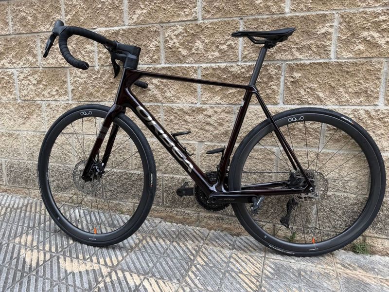 Gebrauchtes Orbea ORCA M35i 2024 2024 Road & Gravel, Rot — Bild 3 von 6