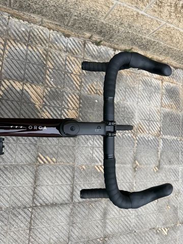 Gebrauchtes Orbea ORCA M35i 2024 2024 Road & Gravel, Rot — Bild 5 von 6
