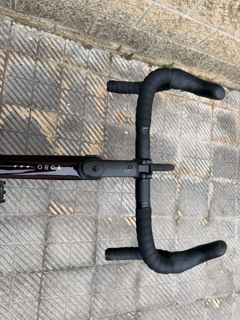 Gebrauchtes Orbea ORCA M35i 2024 2024 Road & Gravel, Rot — Bild 5 von 6