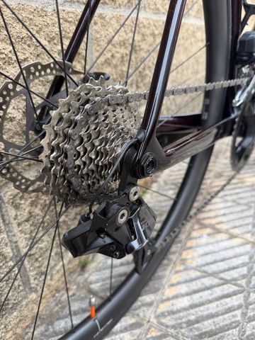 Gebrauchtes Orbea ORCA M35i 2024 2024 Road & Gravel, Rot — Bild 2 von 6