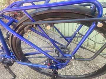 Brugt Tout Terrain Blueridge Xplore GT Custom 2021 Urban — billede 14 af 17