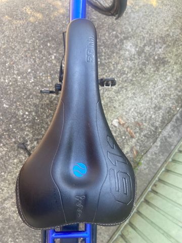 Brugt Tout Terrain Blueridge Xplore GT Custom 2021 Urban — billede 16 af 17