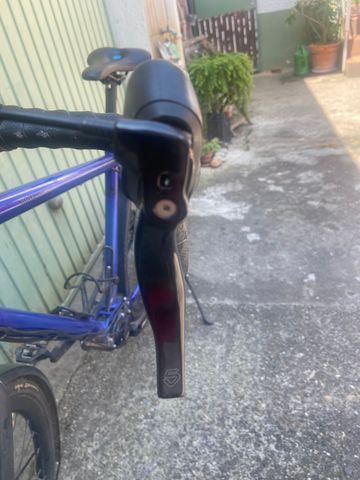 Brugt Tout Terrain Blueridge Xplore GT Custom 2021 Urban — billede 9 af 17