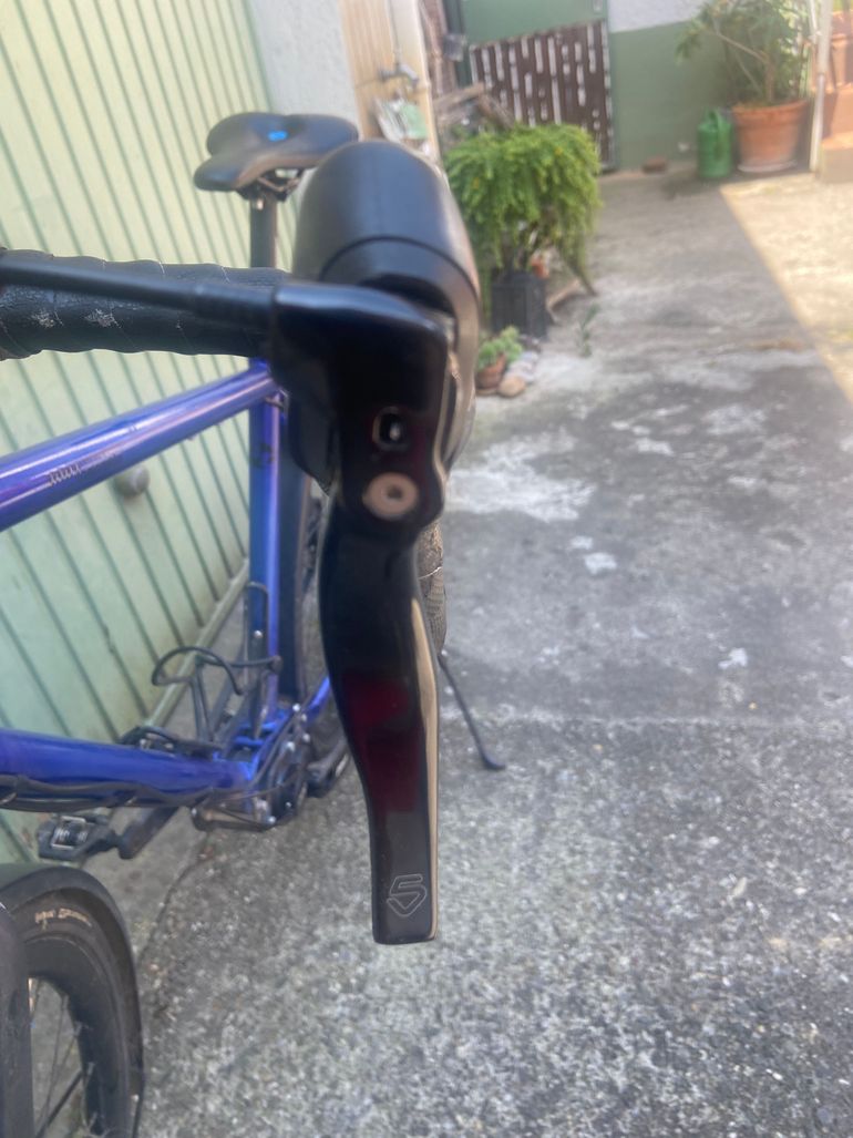 Brugt Tout Terrain Blueridge Xplore GT Custom 2021 Urban — billede 9 af 17