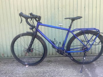Tout Terrain Blueridge Xplore GT Custom 2021 Urban & Touring d'occasion