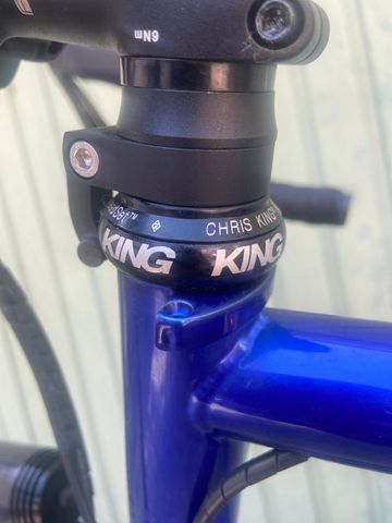 Brugt Tout Terrain Blueridge Xplore GT Custom 2021 Urban — billede 3 af 17