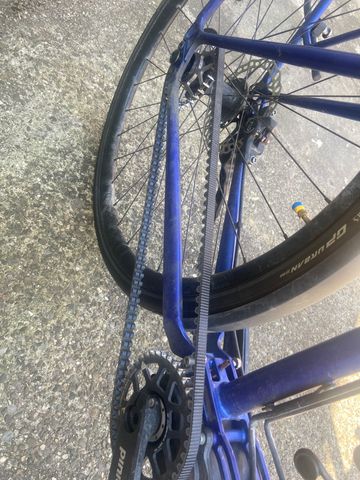 Brugt Tout Terrain Blueridge Xplore GT Custom 2021 Urban — billede 12 af 17