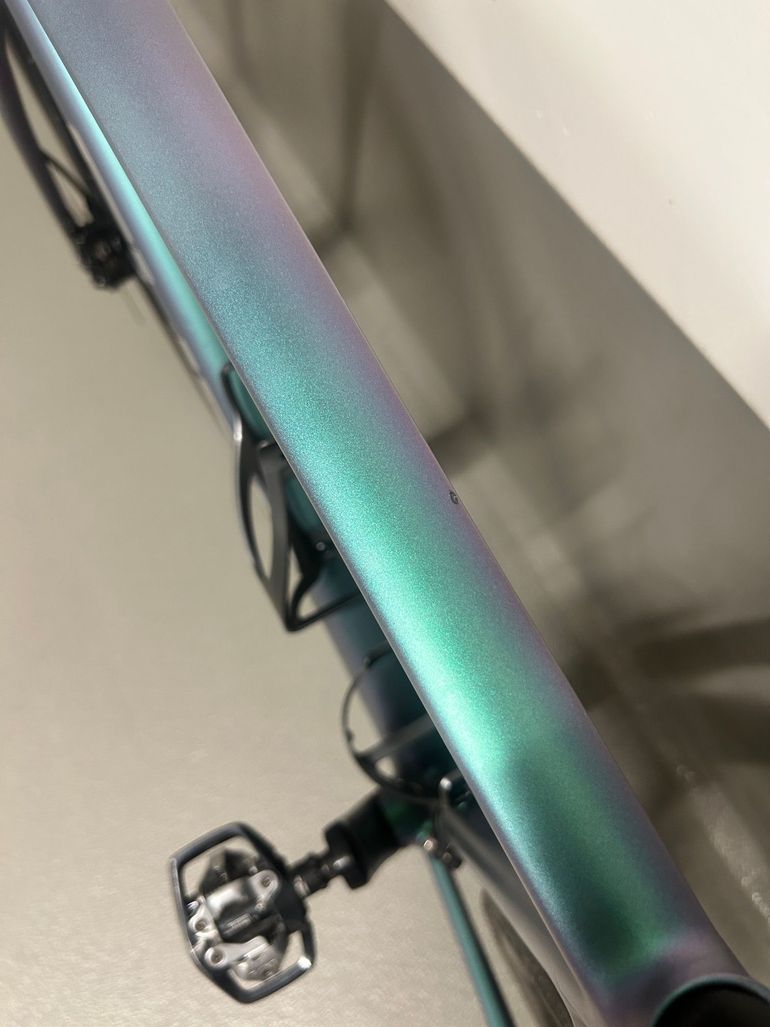 CUBE ATTAIN, SLX 2026 2026 Road & Gravel d'occasion — image 6 sur 6