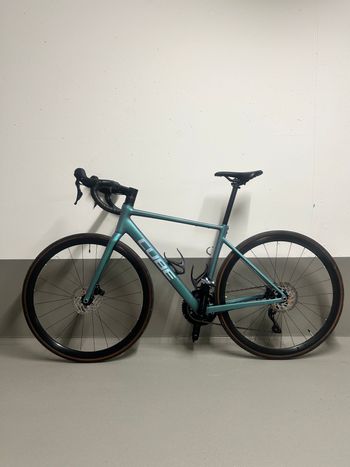 CUBE ATTAIN, SLX 2026 2026 Route & Gravel d'occasion
