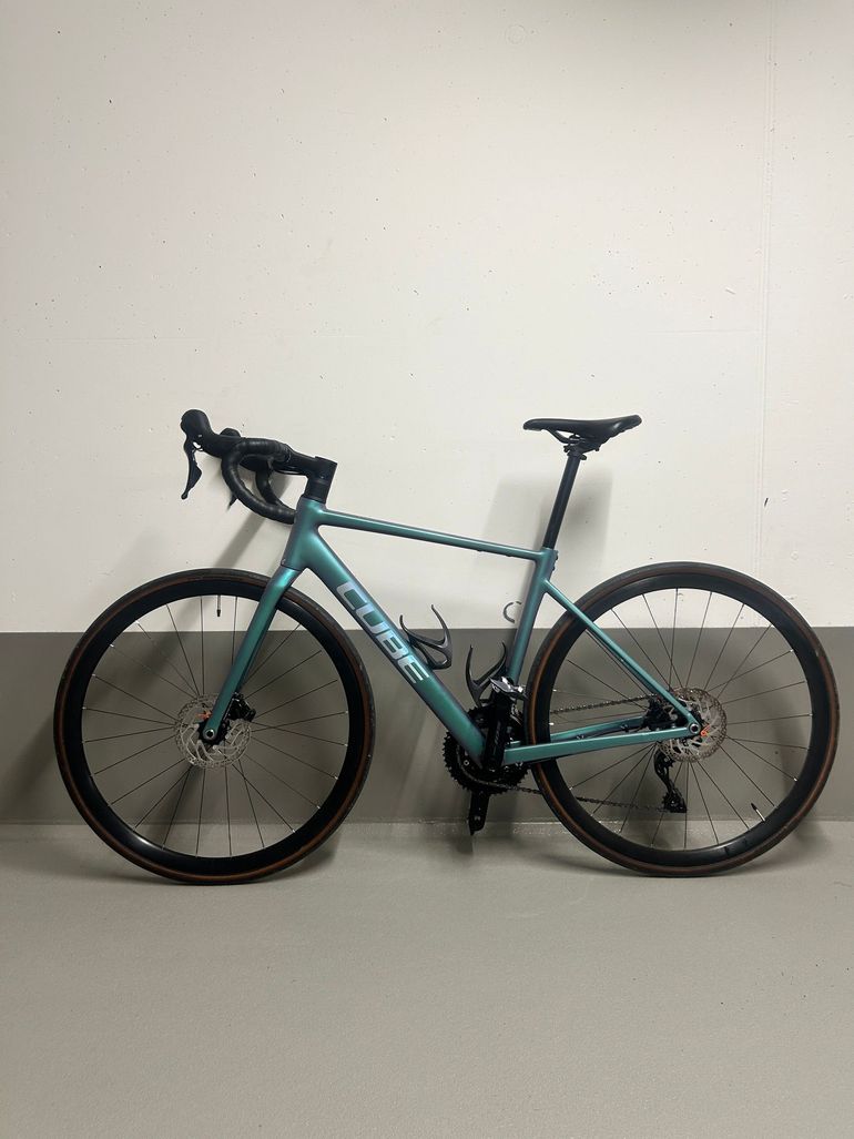 CUBE ATTAIN, SLX 2026 2026 Road & Gravel d'occasion — image 1 sur 6