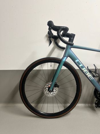 CUBE ATTAIN, SLX 2026 2026 Road & Gravel d'occasion — image 3 sur 6