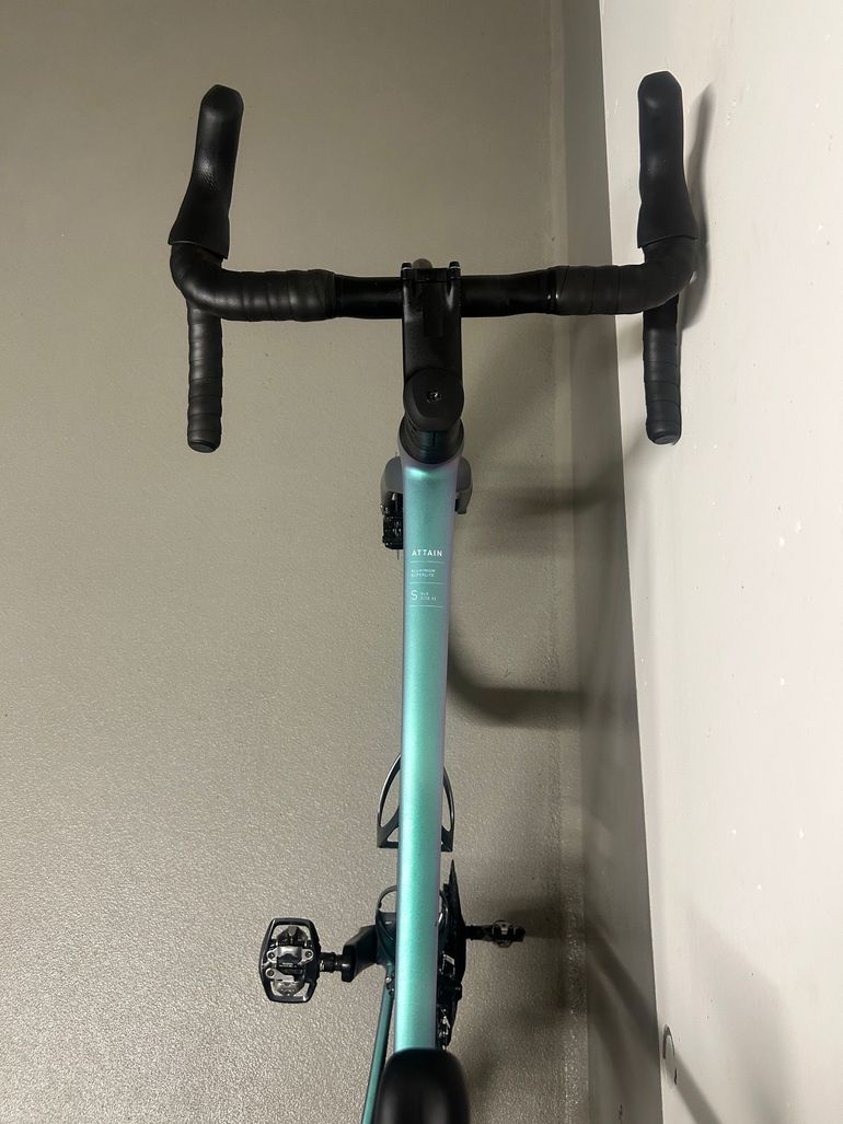 CUBE ATTAIN, SLX 2026 2026 Road & Gravel d'occasion — image 5 sur 6