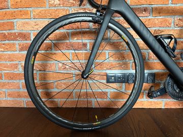 Używany Canyon CF SLX 2016 Road & Gravel — zdjęcie 12 z 14