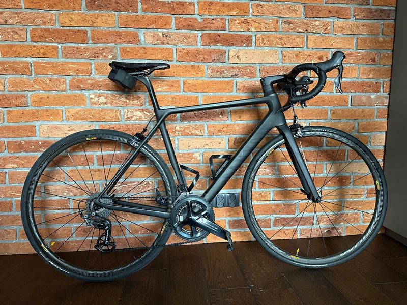 Używany Canyon CF SLX 2016 Road & Gravel — zdjęcie 1 z 14