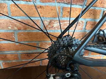 Używany Canyon CF SLX 2016 Road & Gravel — zdjęcie 4 z 14