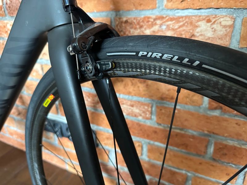 Używany Canyon CF SLX 2016 Road & Gravel — zdjęcie 8 z 14