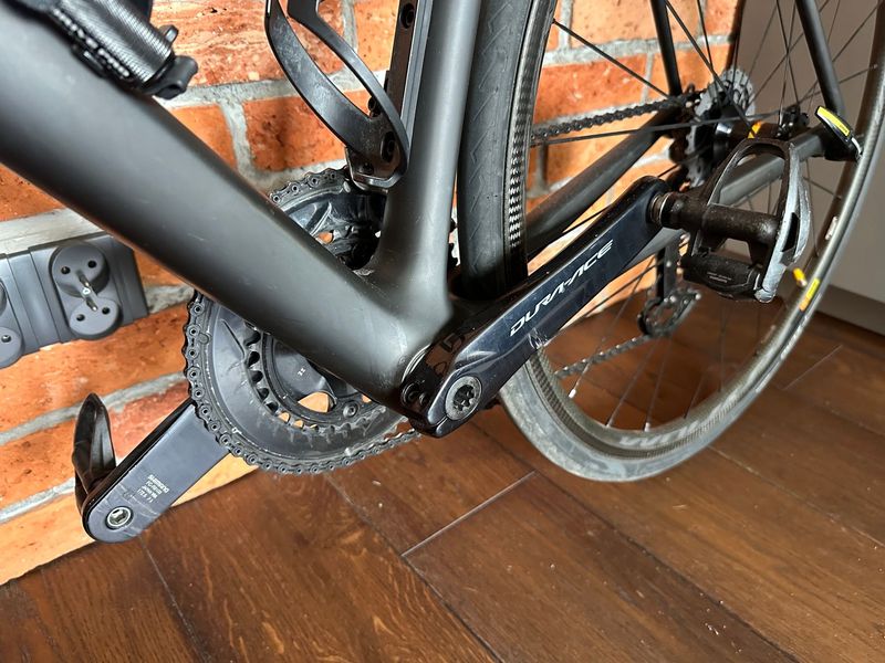 Używany Canyon CF SLX 2016 Road & Gravel — zdjęcie 11 z 14