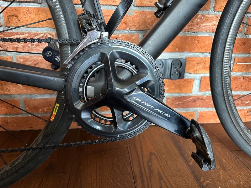 Używany Canyon CF SLX 2016 Road & Gravel — zdjęcie 6 z 14