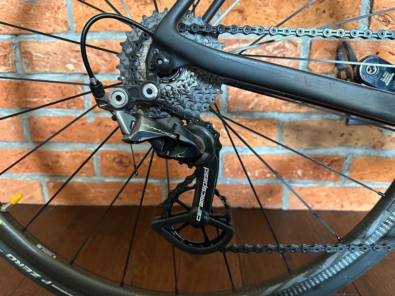Używany Canyon CF SLX 2016 Road & Gravel — zdjęcie 7 z 14