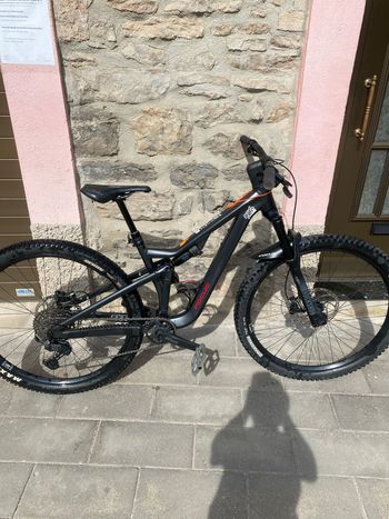 Used Focus THRON 6.8 2024 2024 MTB