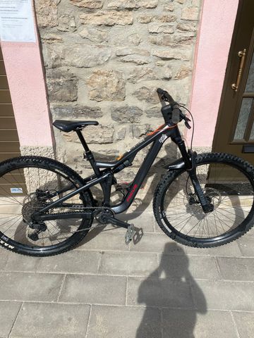Używany Focus THRON 6.8 2024 2024 MTB