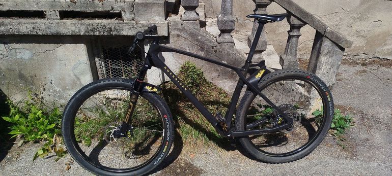 ROCKRIDER Cross Country Mountainbike SRAM XX1 Eagle AXS 2021 Mountainbike d'occasion — image 2 sur 10