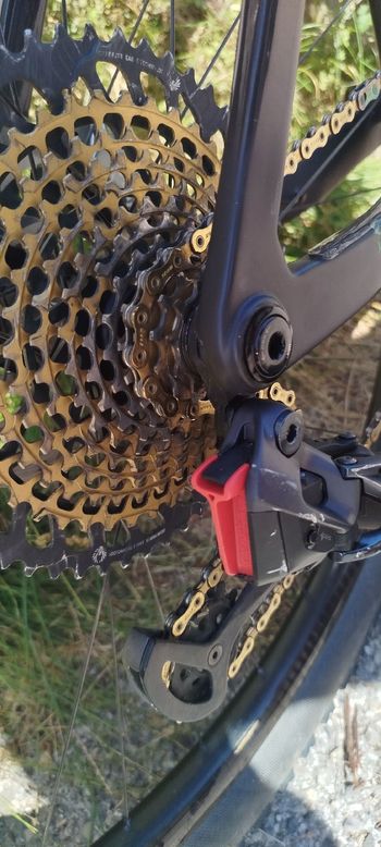 ROCKRIDER Cross Country Mountainbike SRAM XX1 Eagle AXS 2021 Mountainbike d'occasion — image 3 sur 10
