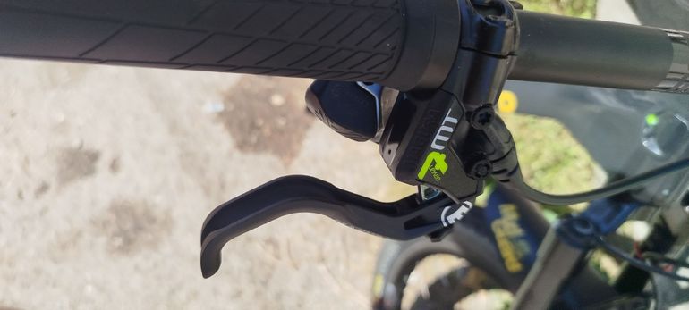 ROCKRIDER Cross Country Mountainbike SRAM XX1 Eagle AXS 2021 Mountainbike d'occasion — image 9 sur 10