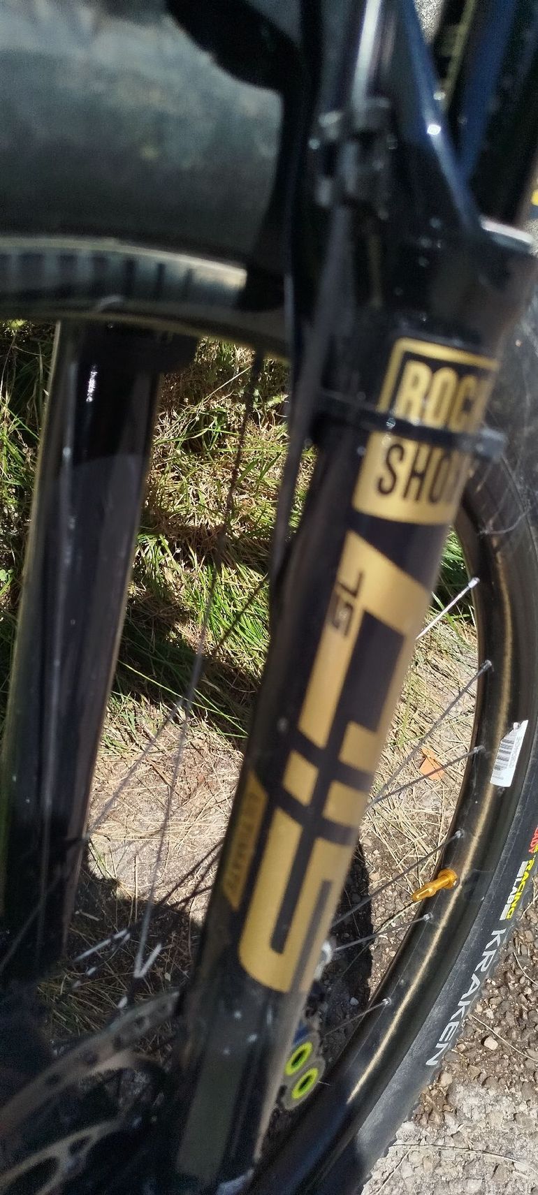 ROCKRIDER Cross Country Mountainbike SRAM XX1 Eagle AXS 2021 Mountainbike d'occasion — image 7 sur 10