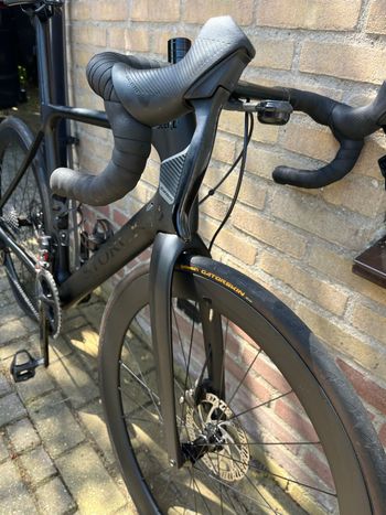 Tweedehands Storck Fascenario.3 SRAM Rival eTap AXS 2023 Road & Gravel — afbeelding 5 van 6
