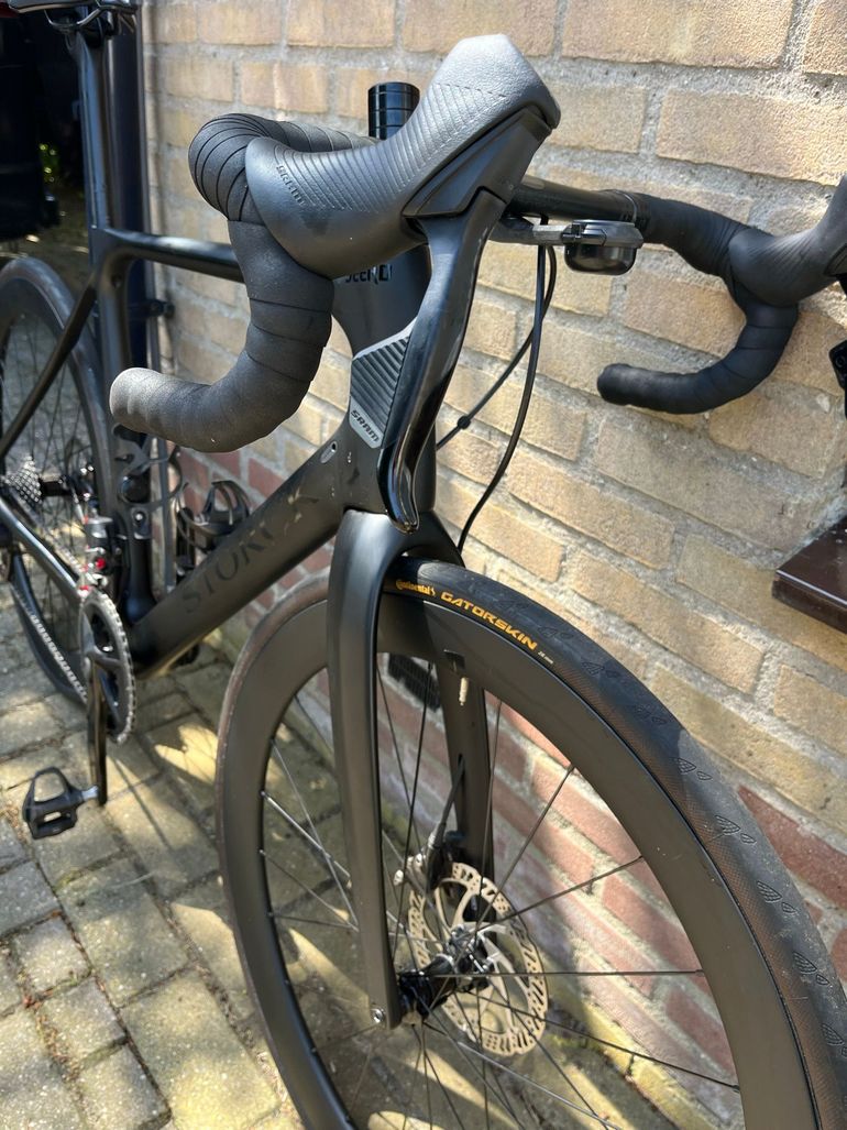 Tweedehands Storck Fascenario.3 SRAM Rival eTap AXS 2023 Road & Gravel — afbeelding 5 van 6