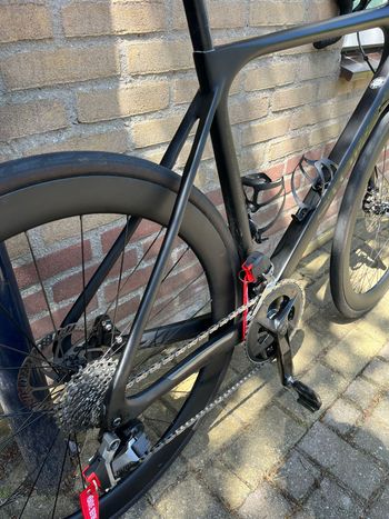 Tweedehands Storck Fascenario.3 SRAM Rival eTap AXS 2023 Road & Gravel — afbeelding 3 van 6