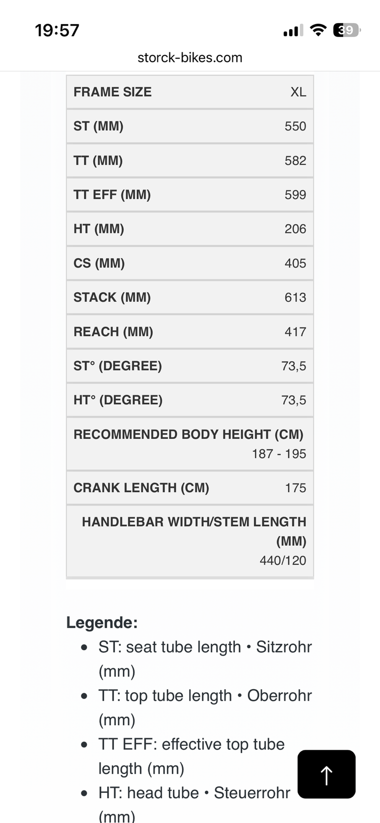Tweedehands Storck Fascenario.3 SRAM Rival eTap AXS 2023 Road & Gravel — afbeelding 6 van 6