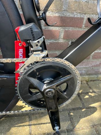 Tweedehands Storck Fascenario.3 SRAM Rival eTap AXS 2023 Road & Gravel — afbeelding 4 van 6