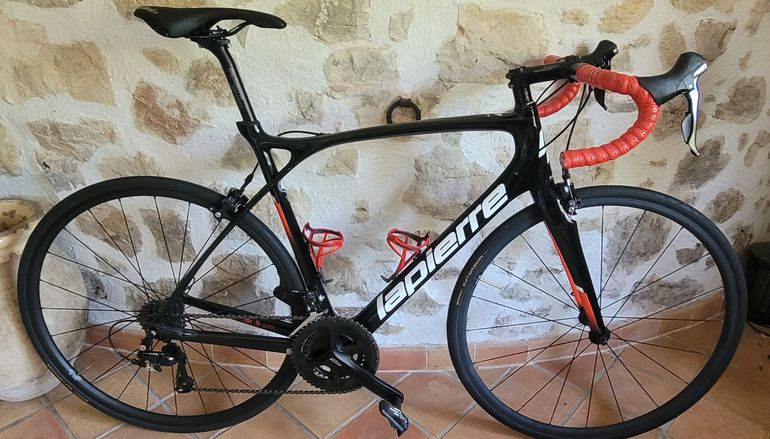 Lapierre XELIUS SL 500 2019 Road & Gravel d'occasion — image 3 sur 8
