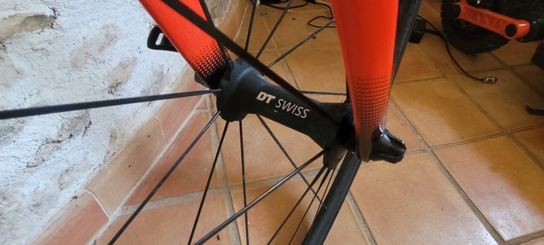Lapierre XELIUS SL 500 2019 Road & Gravel d'occasion — image 6 sur 8