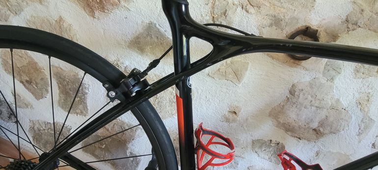 Lapierre XELIUS SL 500 2019 Road & Gravel d'occasion — image 4 sur 8