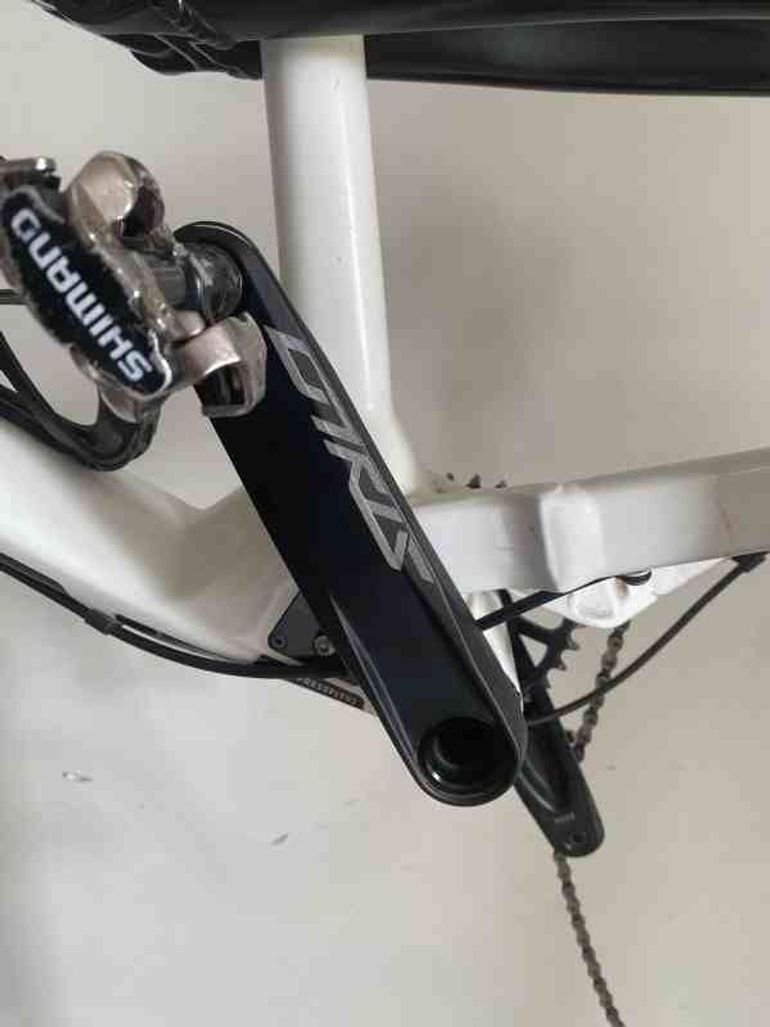 Tweedehands ROCKRIDER Custom SRAM GX Eagle 2023 Mountainbike — afbeelding 7 van 11