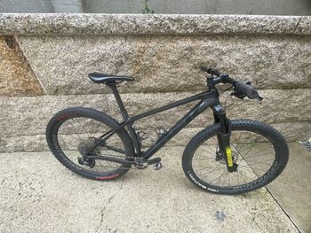 Used Trek Procaliber 9.5 2022 2022 MTB