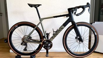 Used Canyon Grail CF SLX 8 Di2 2024 2024 Road & Gravel