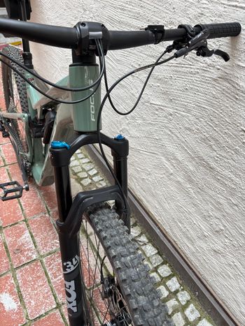 Focus Thron Shimano Deore XT 2023 Mountainbike d'occasion — image 7 sur 7