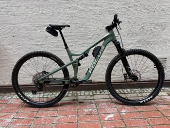 Focus Thron Shimano Deore XT 2023 VTT d'occasion