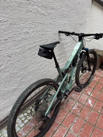 Focus Thron Shimano Deore XT 2023 Mountainbike d'occasion — image 5 sur 7