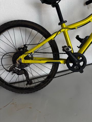 Used Scott Scale 24 disc 2023 2023 Youth, Black — image 3 of 5