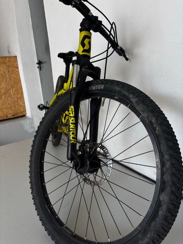 Used Scott Scale 24 disc 2023 2023 Youth, Black — image 4 of 5