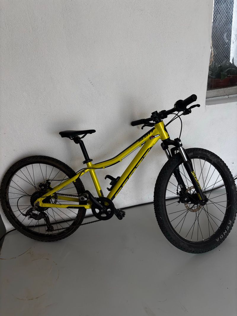 Used Scott Scale 24 disc 2023 2023 Kids & Youth