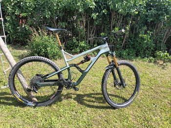 Cannondale Jekyll 29 1 2020 2020 MTB de segunda mano